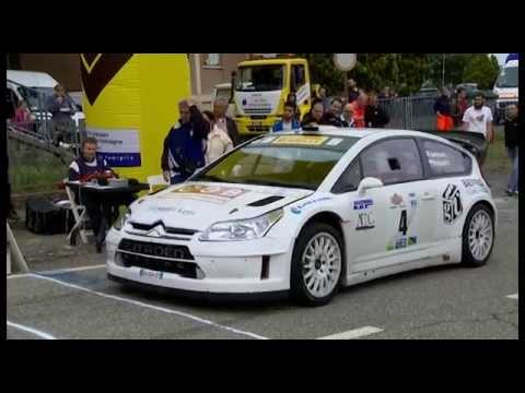 Rally del Taro 2014 MOTORING