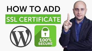 How To Add HTTPS SSL Certificate To WordPress Webs