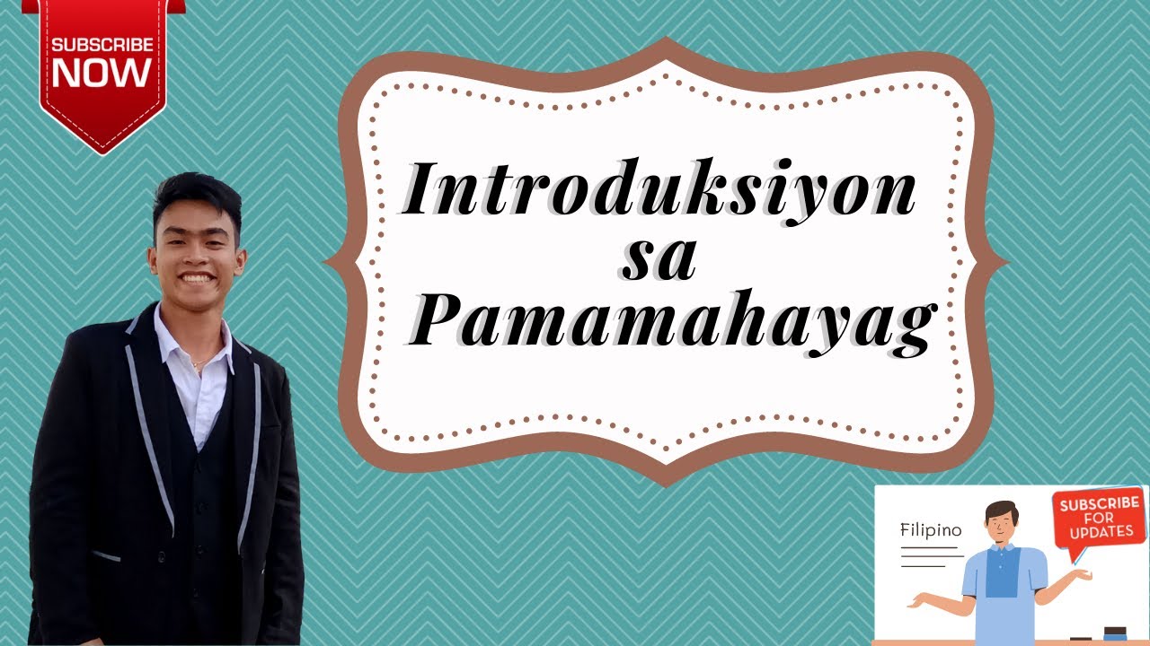 Introduksiyon sa Pamamahayag | Ang Pahayagan