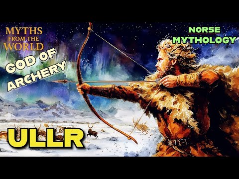 Ullr: The Winter God of the Hunt Who Became Asgard's 10-Year King
