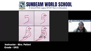 Numerical Art Activity.