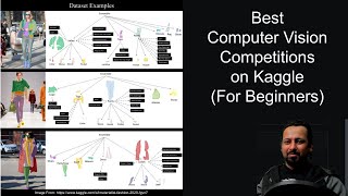 Best computer vision competitions on Kaggle (for beginners)