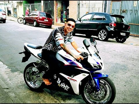 Mc Thiaguinho da cv -  Mestre das fugas (Dj gordinho)Video só grau