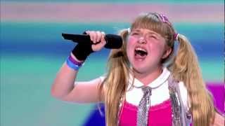 Jordyn Foley - Tomorrow (The X factor usa)