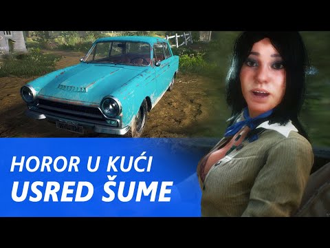 KAKO SAM FULAO OVU IGRU?! - The Beast Inside