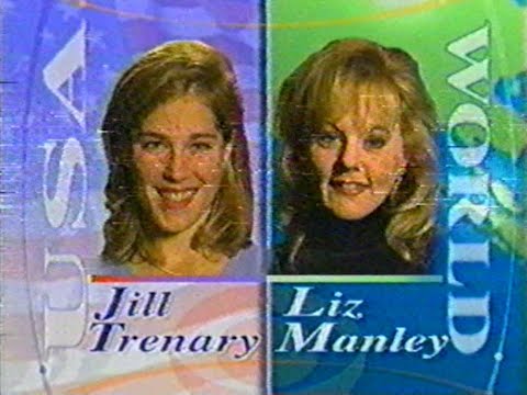 J. TRENARY VS L. MANLEY - 1996 ICE WARS III - ARTISTIC PROGRAMS