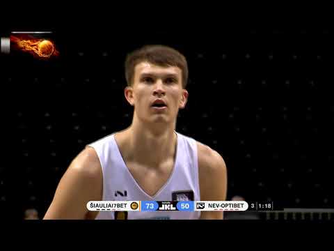 Paulius Murauskas (Nevezis) vs Siauliai - 14.11.2021