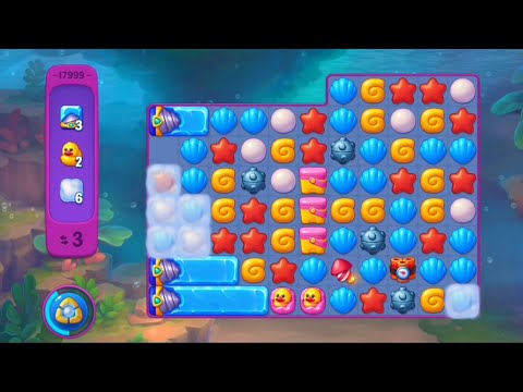 Fishdom 17999 Super Hard Level - NO 💣🧨💥