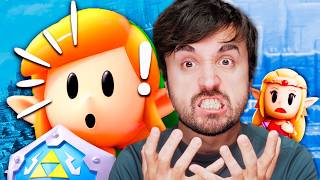 O NOVO ZELDA É O JOGO DO ANO! (Zelda: Echoes of Wisdom)