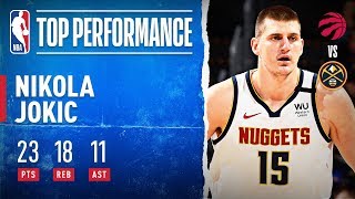 Nikola Jokic - Denver Nuggets