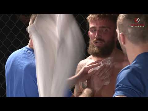 Jason Woods v Adam Gregory - April 2019 - Glasgow