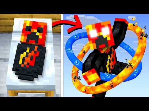 BIRTH  to ELEMENTAL in Minecraft!