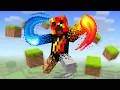BIRTH To ELEMENTAL In Minecraft