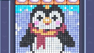 Pixel Flow Level 458