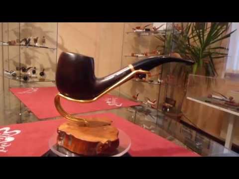 Pipa in radica magritte classic edition - www.paronellipipe.it