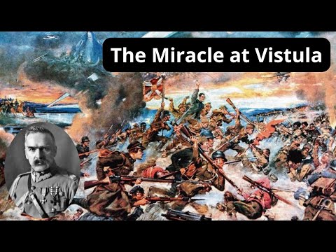 The Miracle at Vistula: How Poland Defied the Odds in 1920