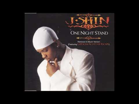 J-Shin :  One Night Stand (Big Boyz remix) Feat. Latocha Scott Of Xscape