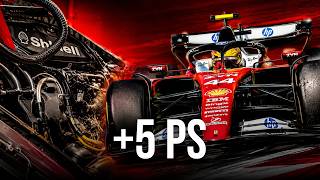 🚨 FERRARI: MOTOR-DURCHBRUCH IN ÖSTERREICH! +5 PS UND DER GEHEIME PLAN! SHELL, IC