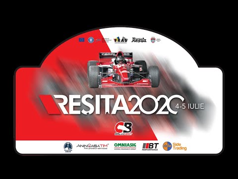 CAMPIONATUL NAȚIONAL DE VITEZĂ ÎN COASTĂ TOTAL - ETAPA 2 - Cupa Reșița 2020 - Ziua 2