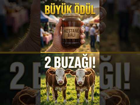 2 Buzağı Hediyeli Bal Festivalinde Hande Ünsal Sahne Alacak