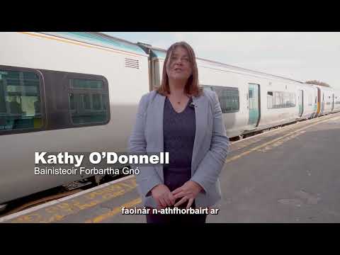 Galway Oranmore Update Irish