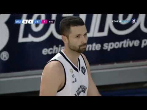CSM CSU Oradea vs U-BT Cluj-Napoca 85-76 (2-2) Q1
