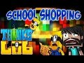 Minecraft Mods: Think's Lab - Shopping For School Supplies! [Minecraft Roleplay]
