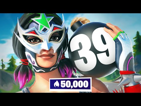 39 Kill Solo Trio Arena World Record ???? | Faze Mongraal