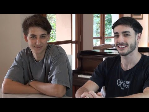 YouTube video