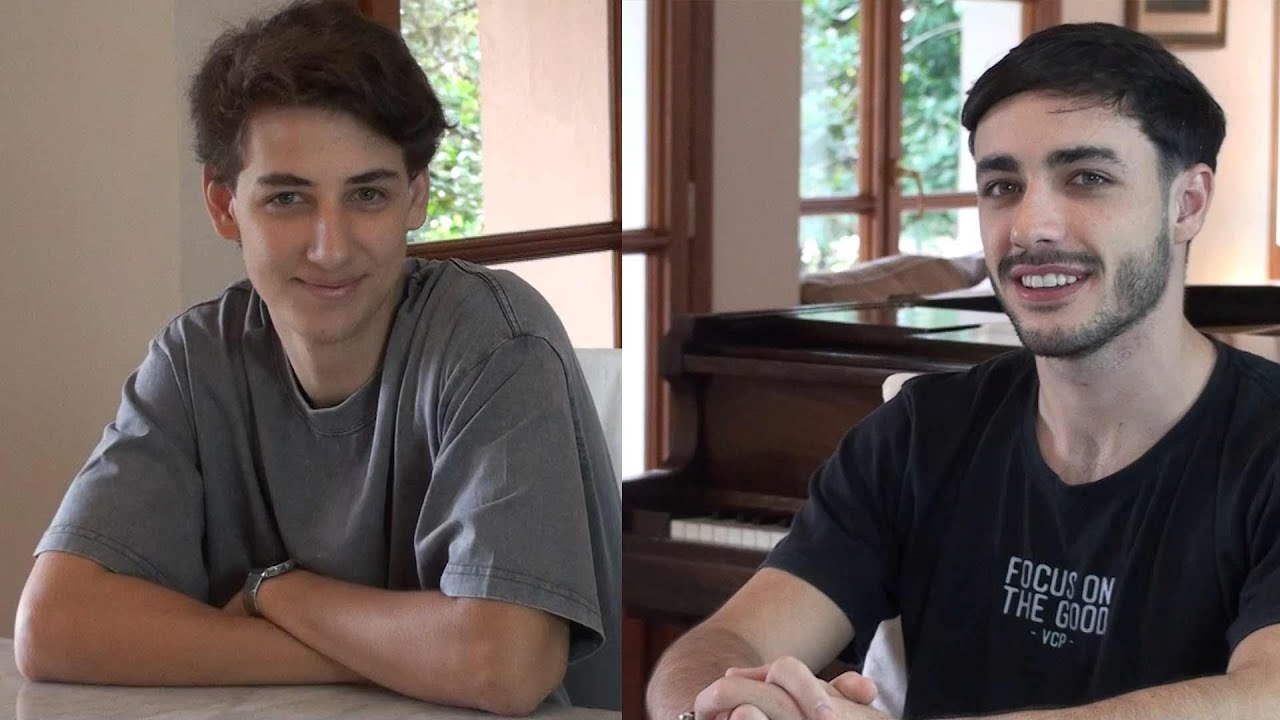 El Fin Está Cerca, Dos Jóvenes Viven una Experiencia Sobrenatural