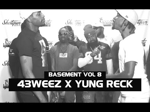 43Weez vs Yung Reck