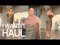 What To Wear This Summer With La Tecia Thomas I Want It Haul REVOLVE