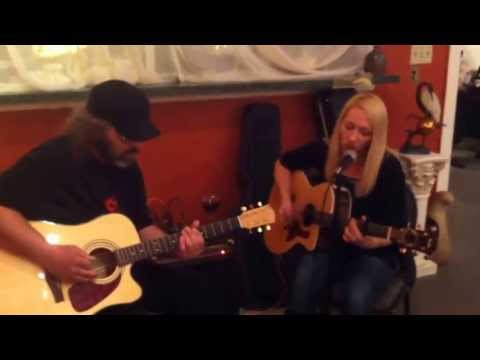 Stacey Skaggs & Jimmy Fleming - 
