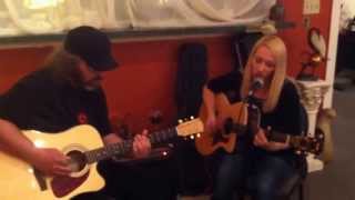 Stacey Skaggs & Jimmy Fleming - 