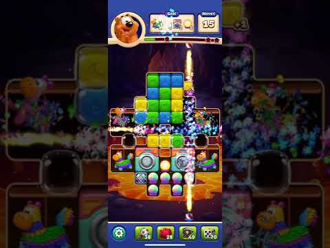 TOON BLAST LEVEL 6792 ( NO BOOSTERS )