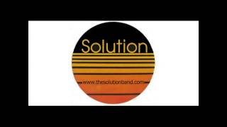 A Tear for Crystal; Cover by The Solution Band