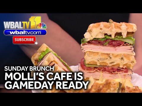 WBAL TV Sunday Brunch thumbnail