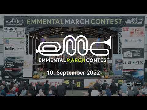 EMC - Emmental March Contest - Brass Band Emmental - Knight Templar - George Allan