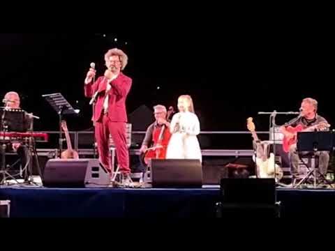Simone Cristicchi & Anita Bartolomei "CUSTODI DEL MONDO" - Belforte del Chienti (MC)