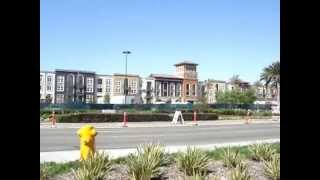 preview picture of video 'The Residences at Bella Terra in Huntington Beach Nears Completion'