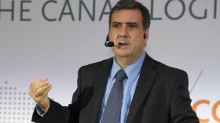 Humberto López del Banco Mundial – Panamá2016
