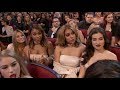 Fifth Harmony Watching Ex-Member Camila Cabello Perform 