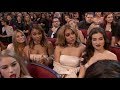 Fifth Harmony Watching Ex Member Camila Cabello Perform Crying In The Club