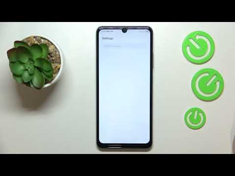 How to Change the Default Browser to Google Chrome on ZTE Blade A72S