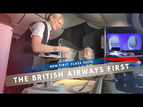 Miniatura de YouTube para British Airways Boeing 777-300ER