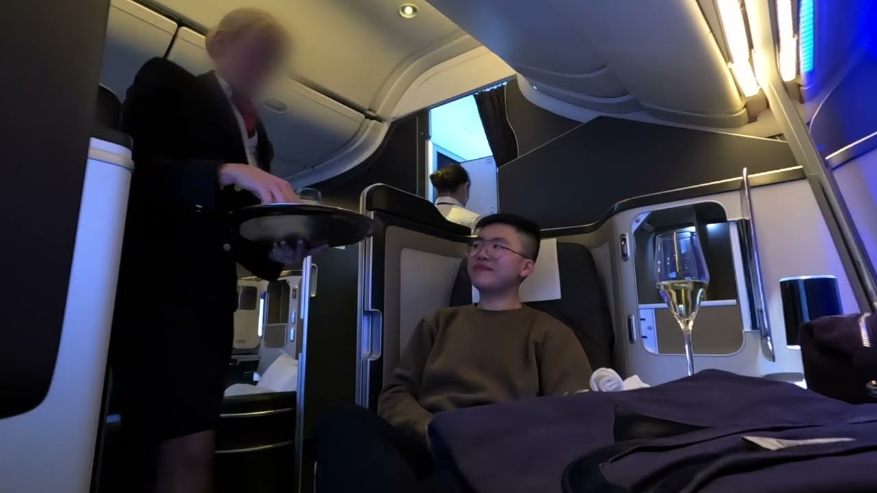 American Airlines/British Airways Chelsea Lounge thumbnail