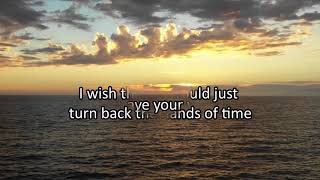 Vince Gill - You And You Alone  (Lyrics)