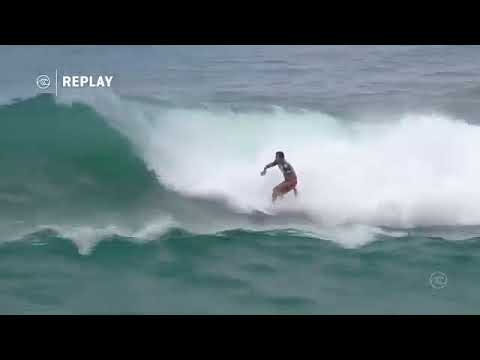 Conner Coffin vs Jeremy Flores HEAT REPLAY Corona Open Mexico presented by Quiksilver Round of 16