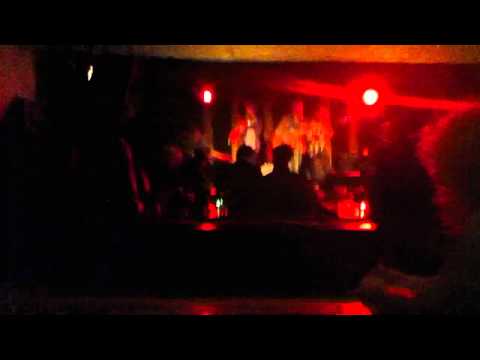 Smoke the past away - Helgi Valur and the shemales