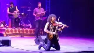 Ara Malikian Camp de Mart, Tarragona,  18/08/2016
